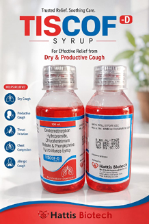  PCD Pharma franchise in west bengal Hattis Biotech -	syrup tiscof-d.jpg	